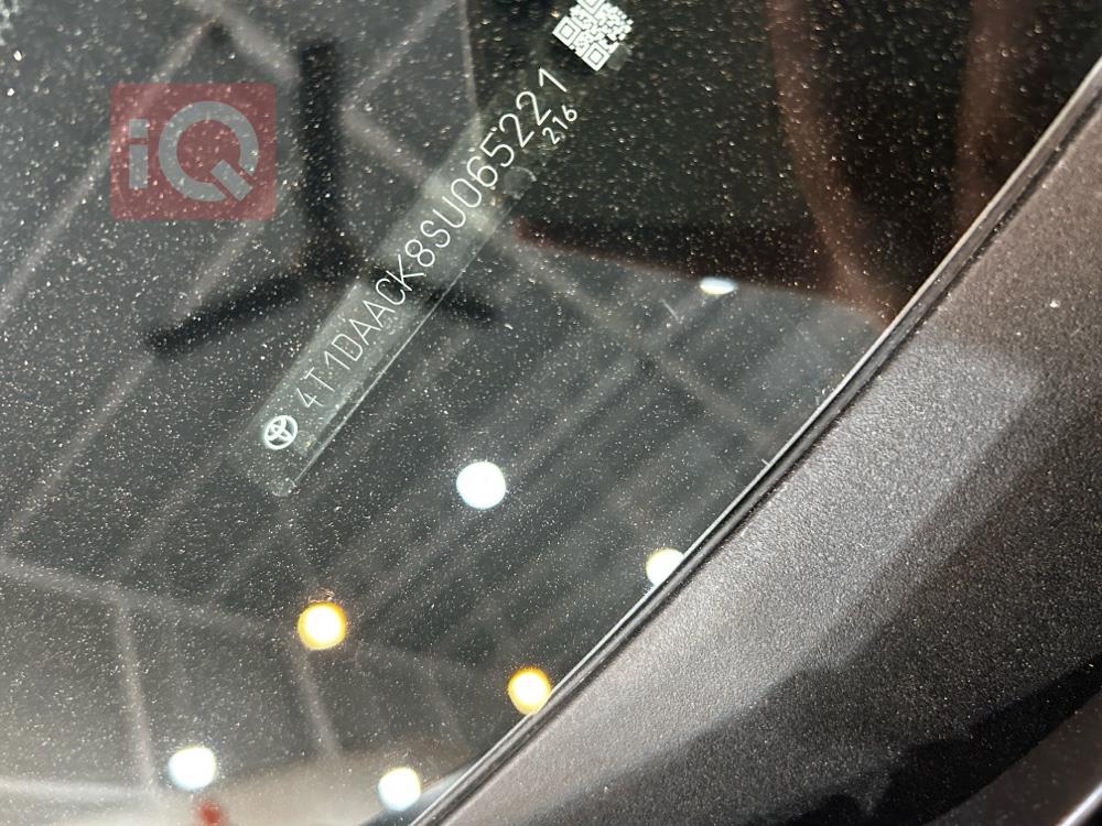 تۆیۆتا کامری